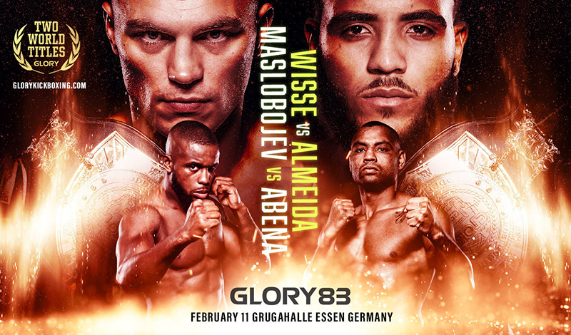 glory 83 fight card 10