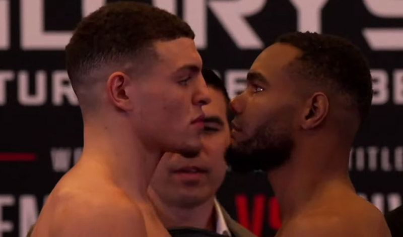 glory 90 staredowns 1