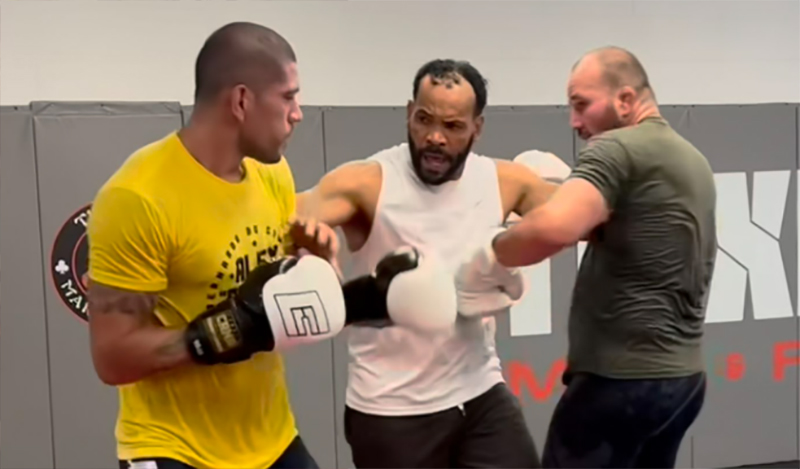 glover teixeira alex pereira