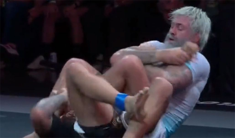 gordon ryan armbar 35