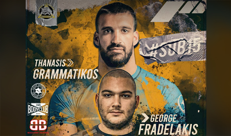 grammatikos fradelakis