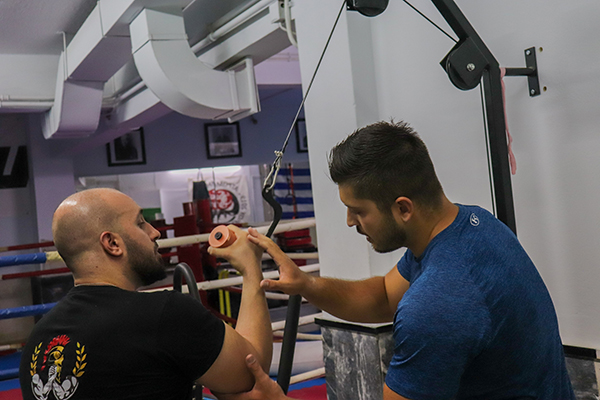 greek armbenders team 15