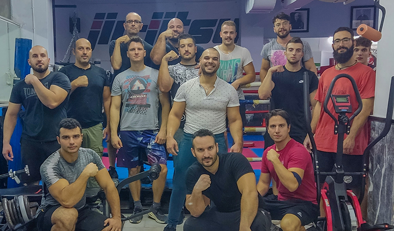 greek armbenders team sto peristeri xeiropali