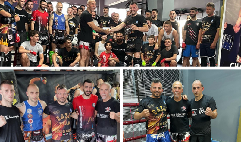 grigoris pistikos seminario spartakos patron