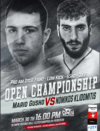 gusho kleidomitis afisa