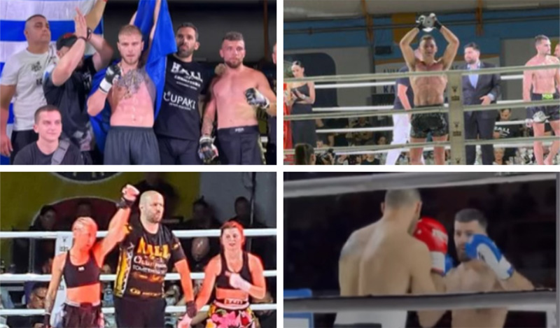 hall of champions 8 apotelesmata