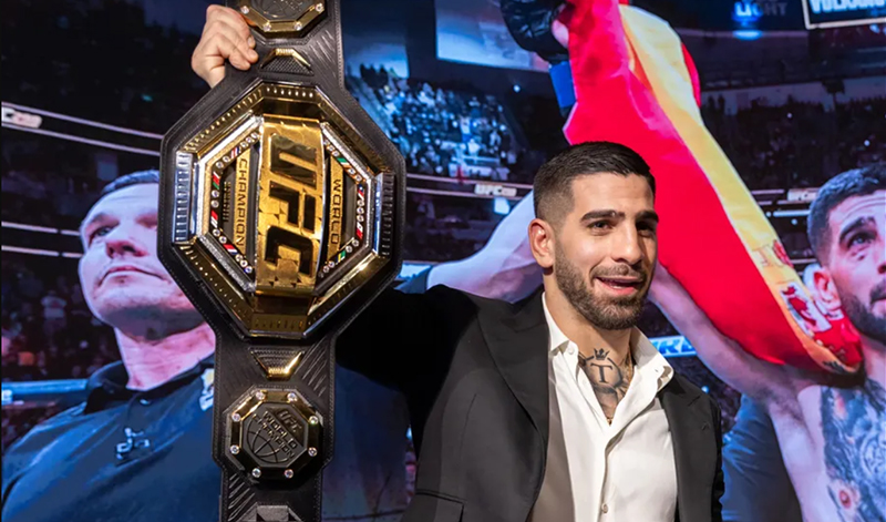 ilia topuria real madrid