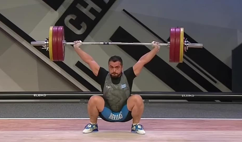 ilias markoulas arsi varon