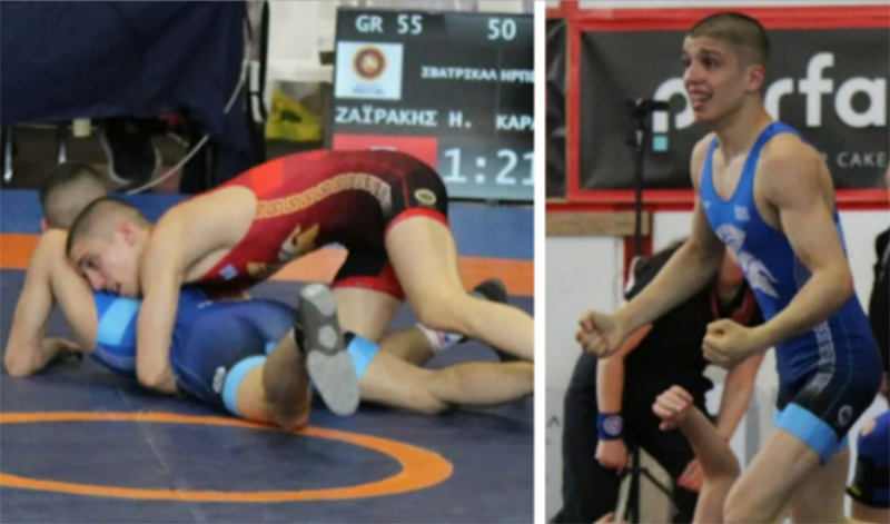 ilias zairakis protathlitis ellados