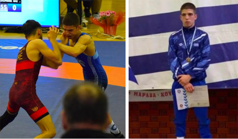 ilias zairakis xryso