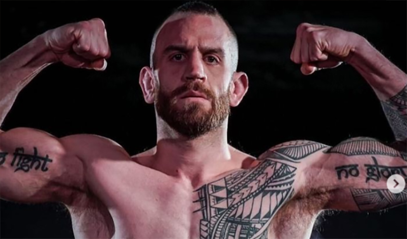 ioannis palaiologos oktagon mma