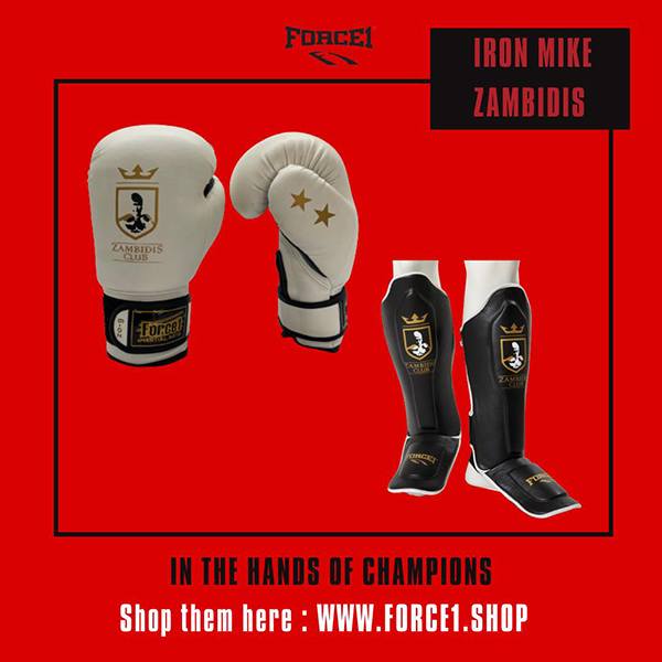 iron mike zambidis 7