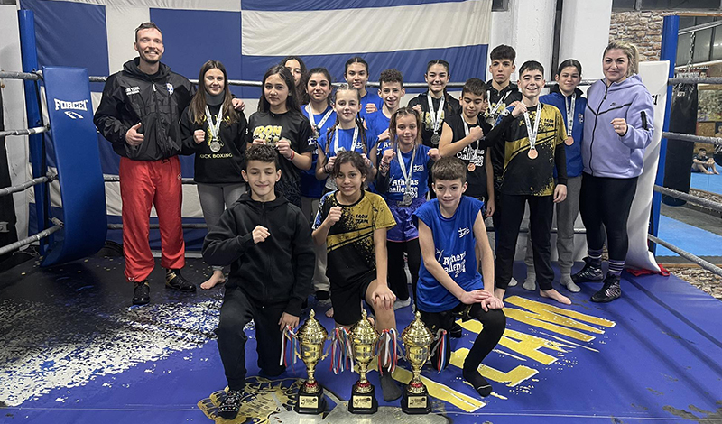 iron team agias varvaras athens challenge 2024