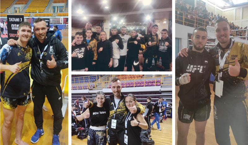 iron team agias varvaras panellinio kickboxing 2022
