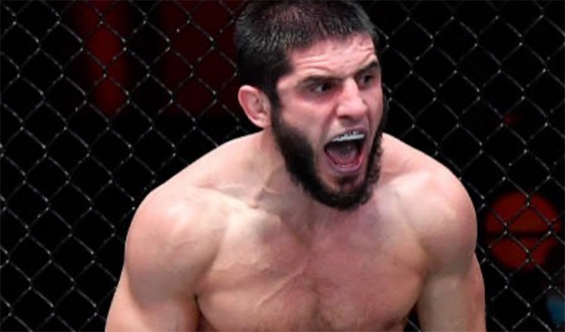 islam makhachev 333