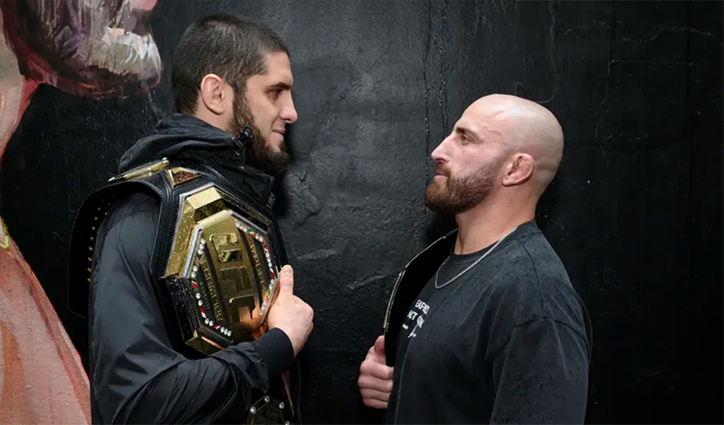 islam makhachev alex volkanovski 1