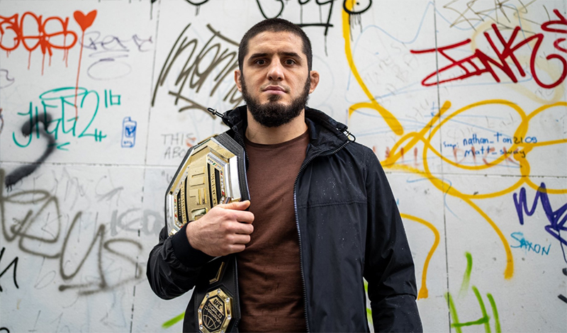 islam makhachev alexander volkanovski 3492