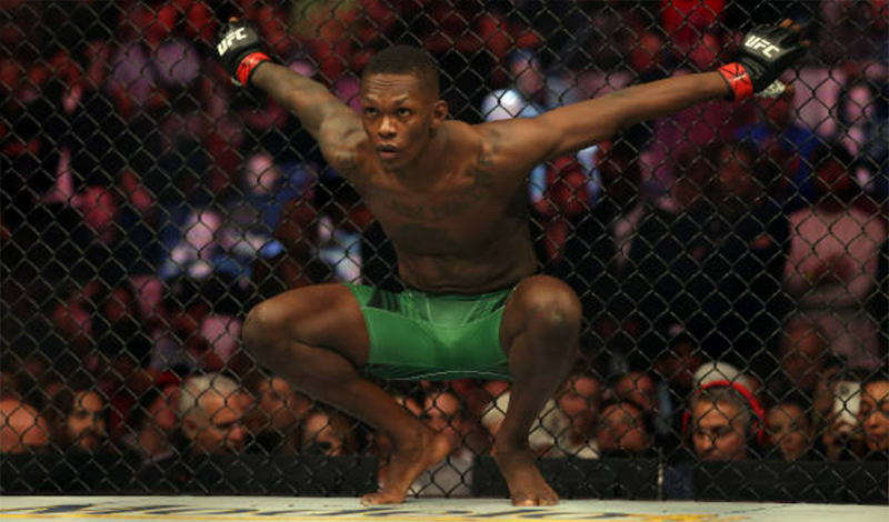 israel adesanya 5111