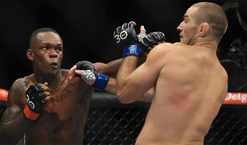 israel adesanya drving drunk 044