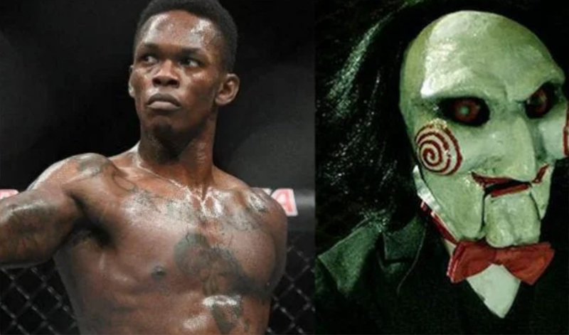 israel adesanya saw 1