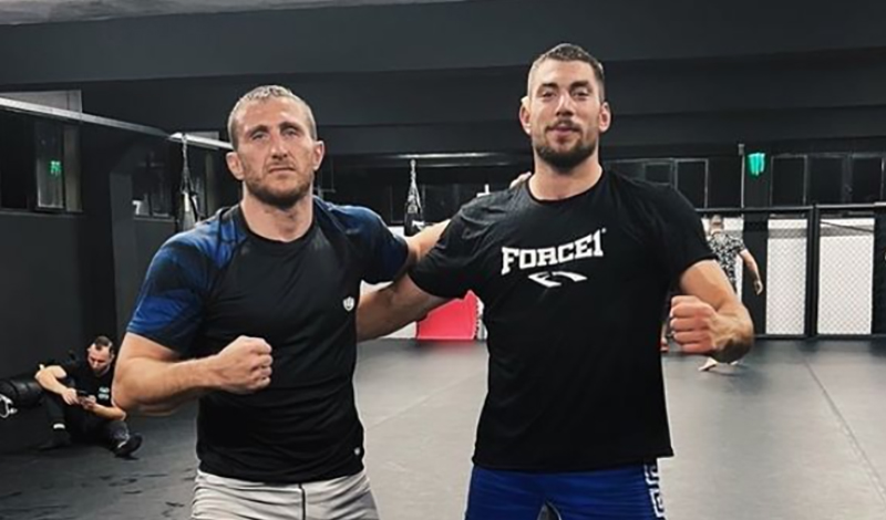 ivan kazantzidis andreas michailidis