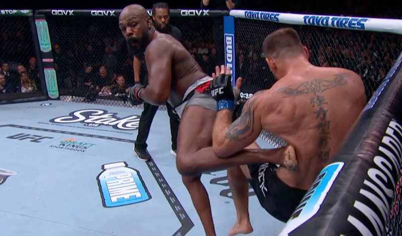 jon jones stipe miocic ufc 309 agonas