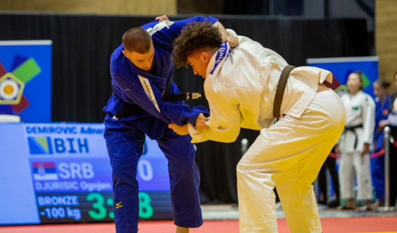judo european cup 1