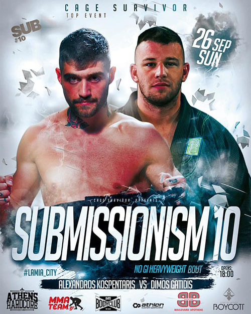 kospentaris cage survivor 37