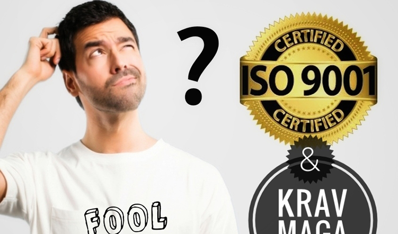 krav maga pistopoihsh