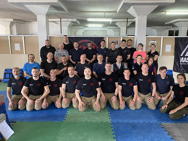 krav maga protection international elliniki astynomia 1