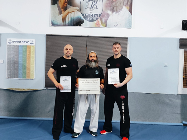 krav maga protection international nea diakrisi israel 2