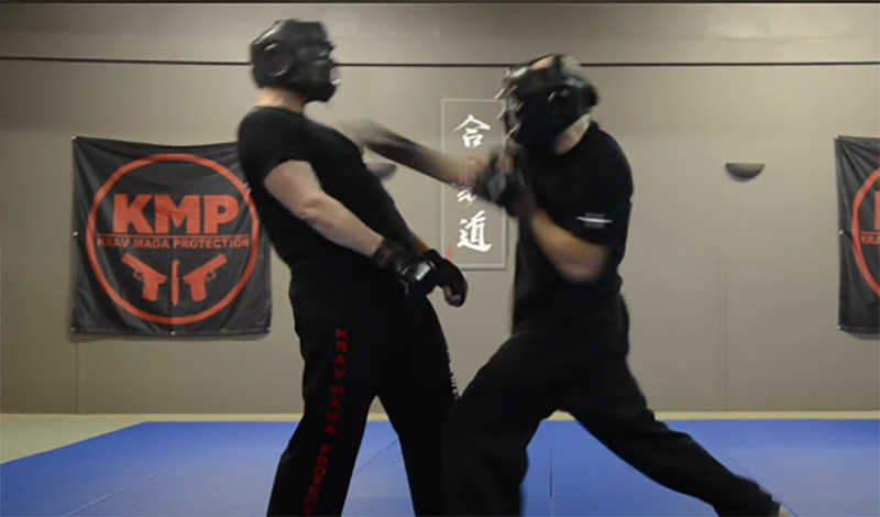 krav magka ena ekatommirio provoles