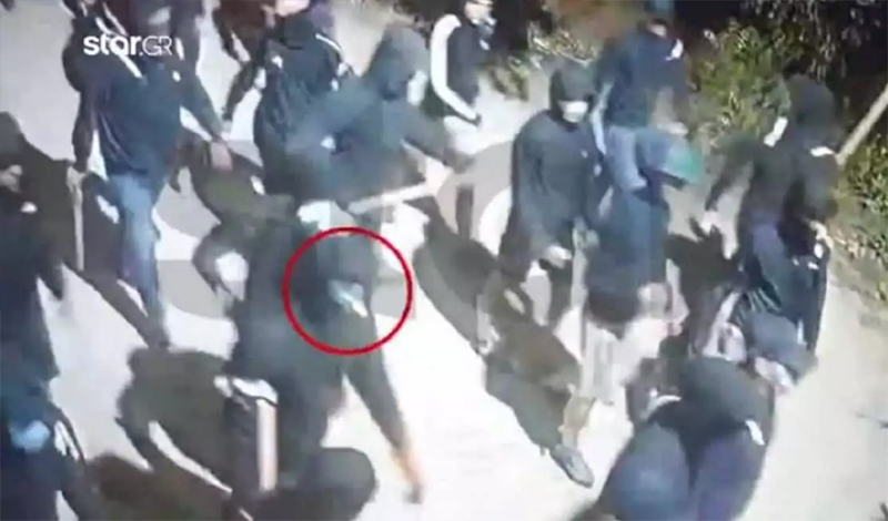 kroates tagma efodou