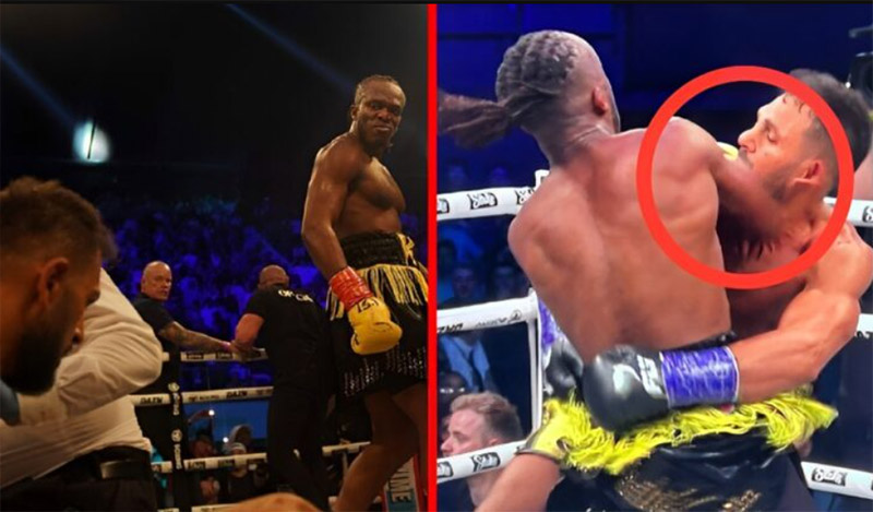 ksi elbow ko