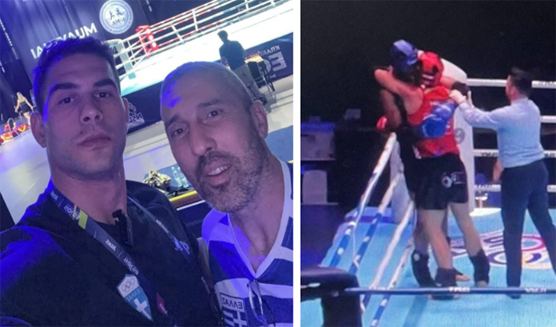 kyriakos bakirtzis 4320