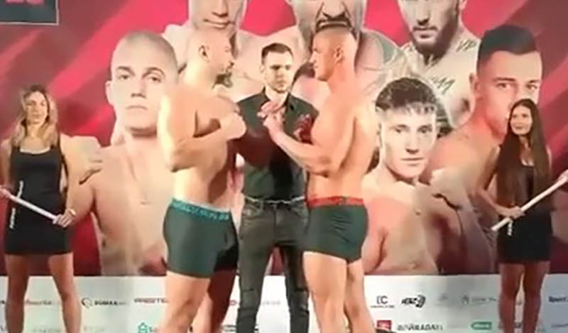 Frantisek Kohout michalis karamousketas