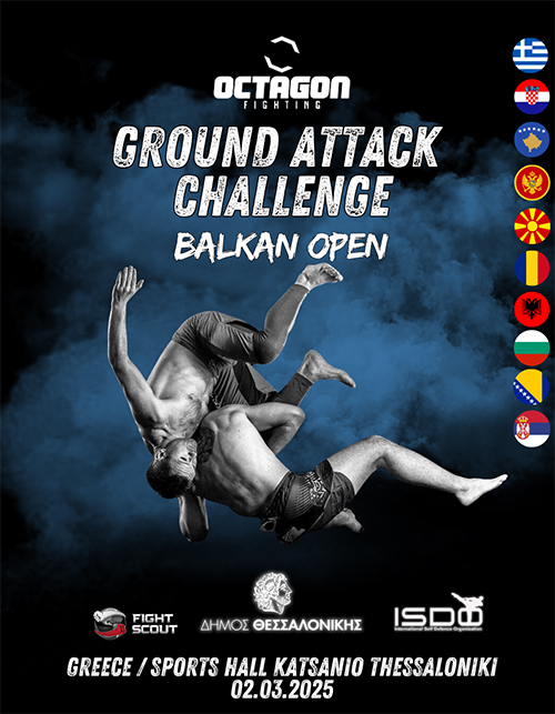 GROUND ATTACK CHALLENGE 2025 foto