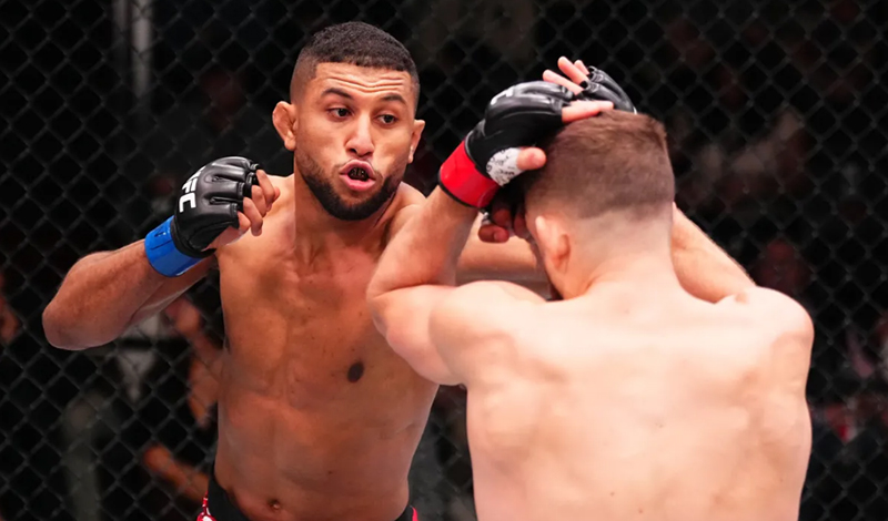 Youssef Zalal Calvin Kattar