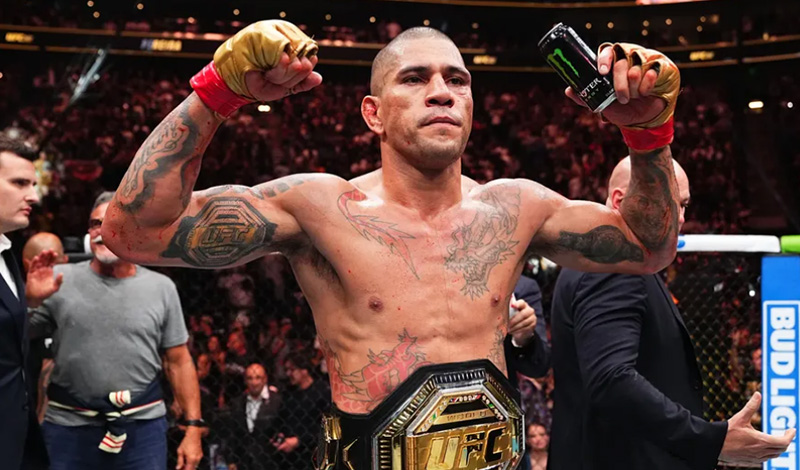 alex pereira magomed ankalaev ufc 313