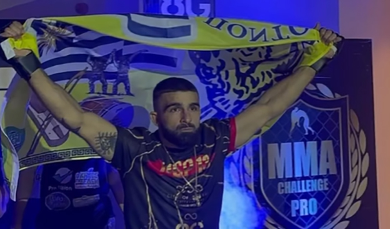 alexis tsarmantidis mcp 13