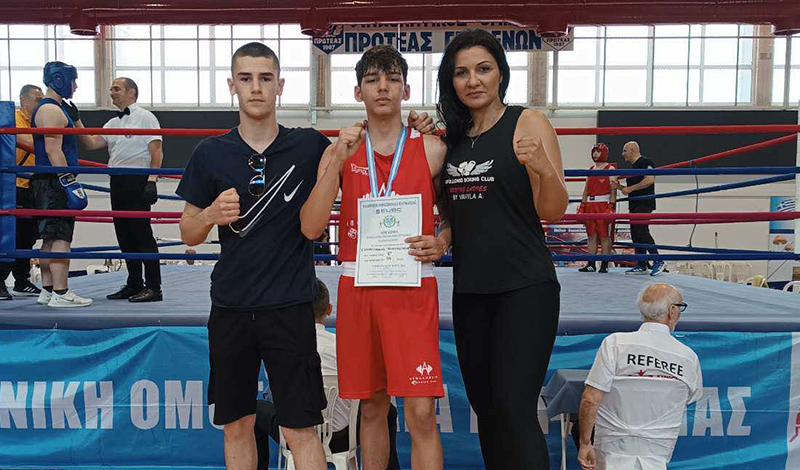 apolloneio boxing club 203