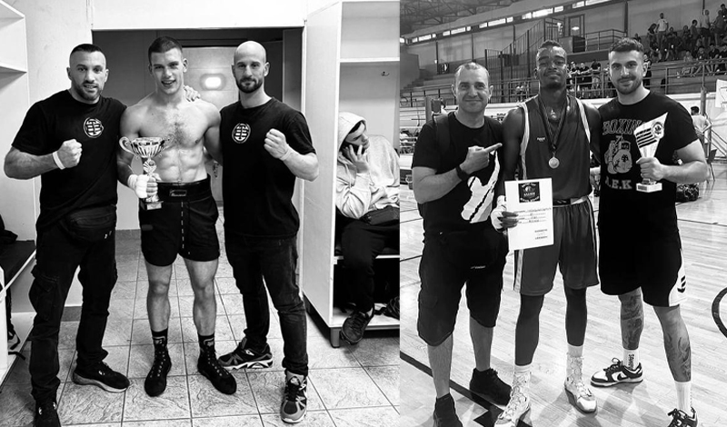 black tiger boxing club papanikolaou bathrelos