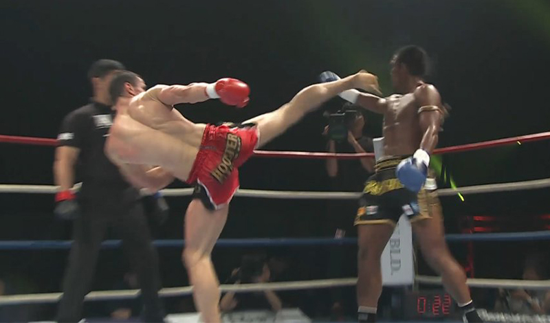buakaw koprivlenski fight