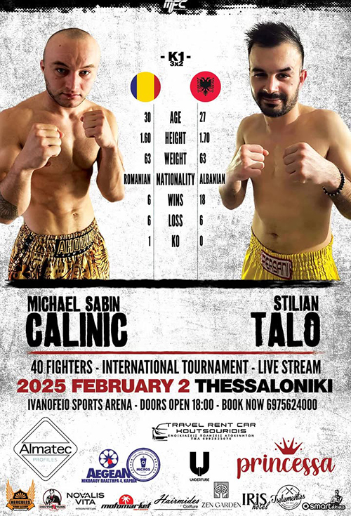 calinic talo 2