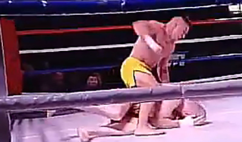 christos navrozidis gladiators night 2 agonas