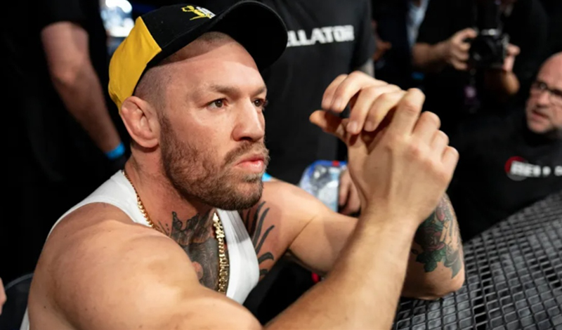 conor mcgregor mma 2