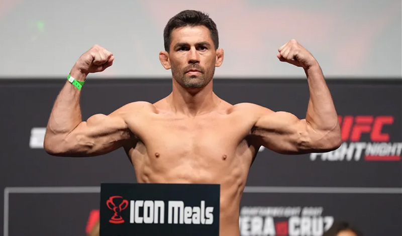 dominick cruz epistrofi