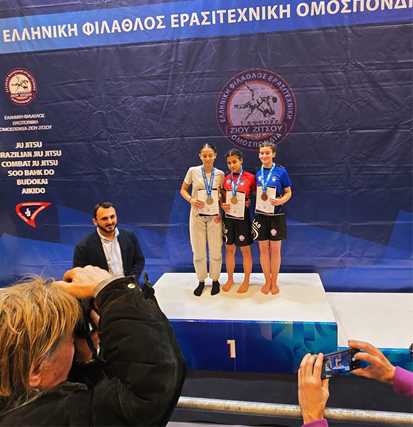 elena koutsougera h2 lab fit and fight 2