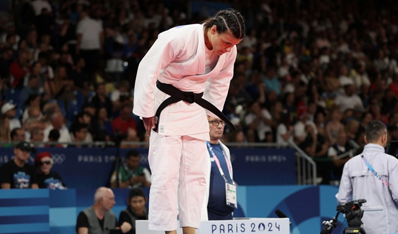 elisavet teltsidou judo