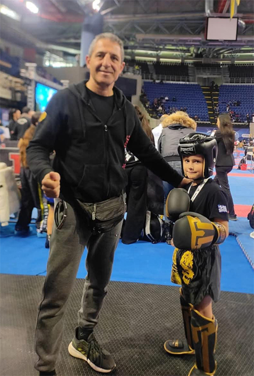 evoiki dynami athens challenge 2025 foto